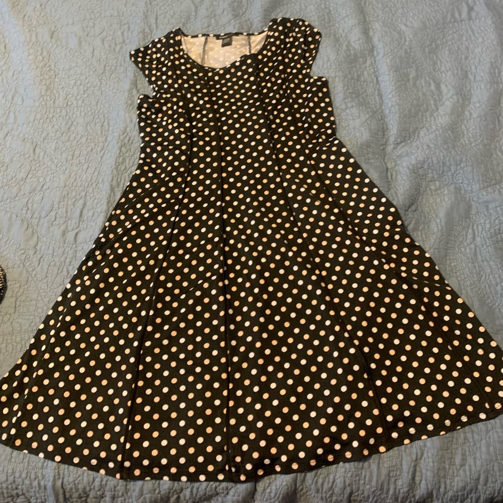 Polka Dot Dress